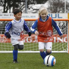 Pilots nieuwe wedstrijdvormen pupillenvoetbal