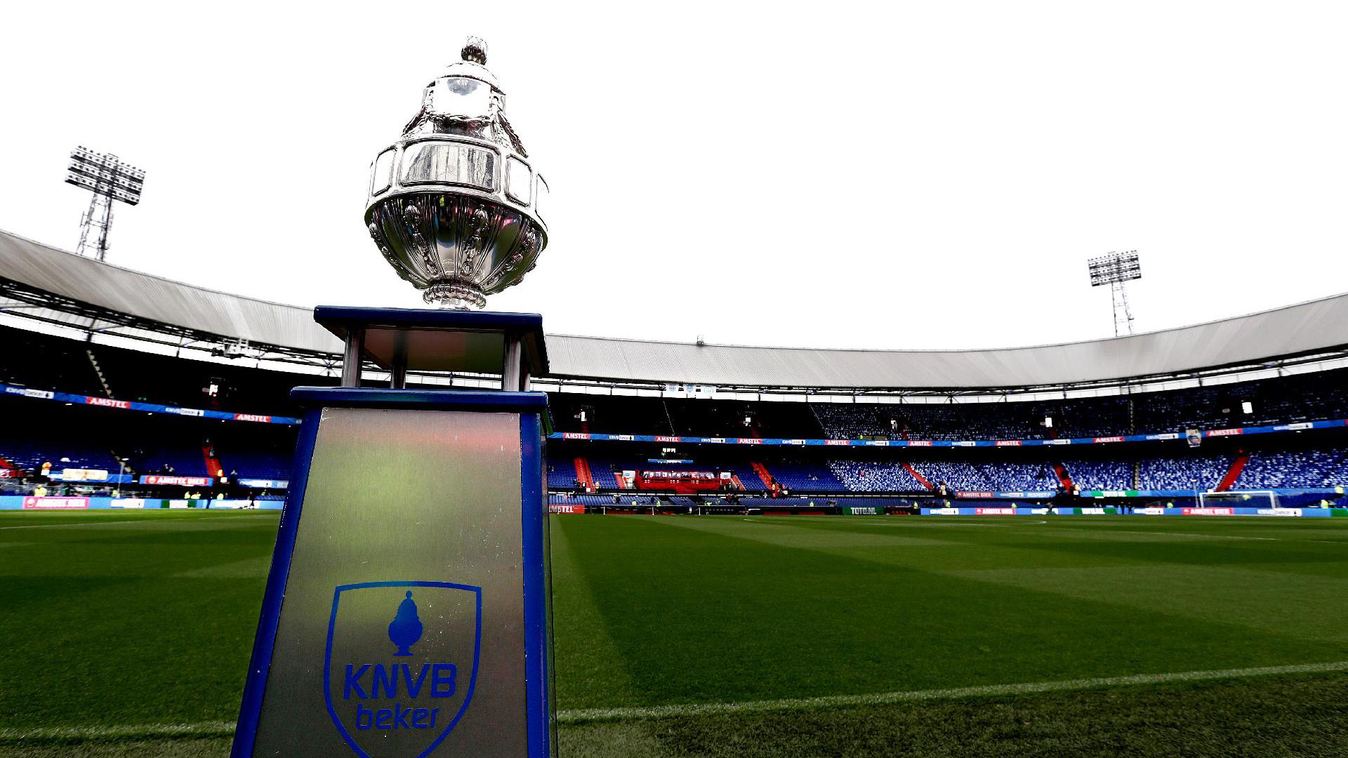 KNVB Programma achtste finale KNVB beker KNVB Programma achtste finale KNVB beker