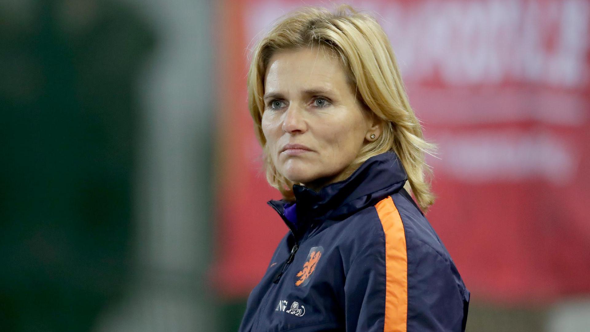 KNVB | Sarina Wiegman bondscoach Nederlands vrouwenelftal