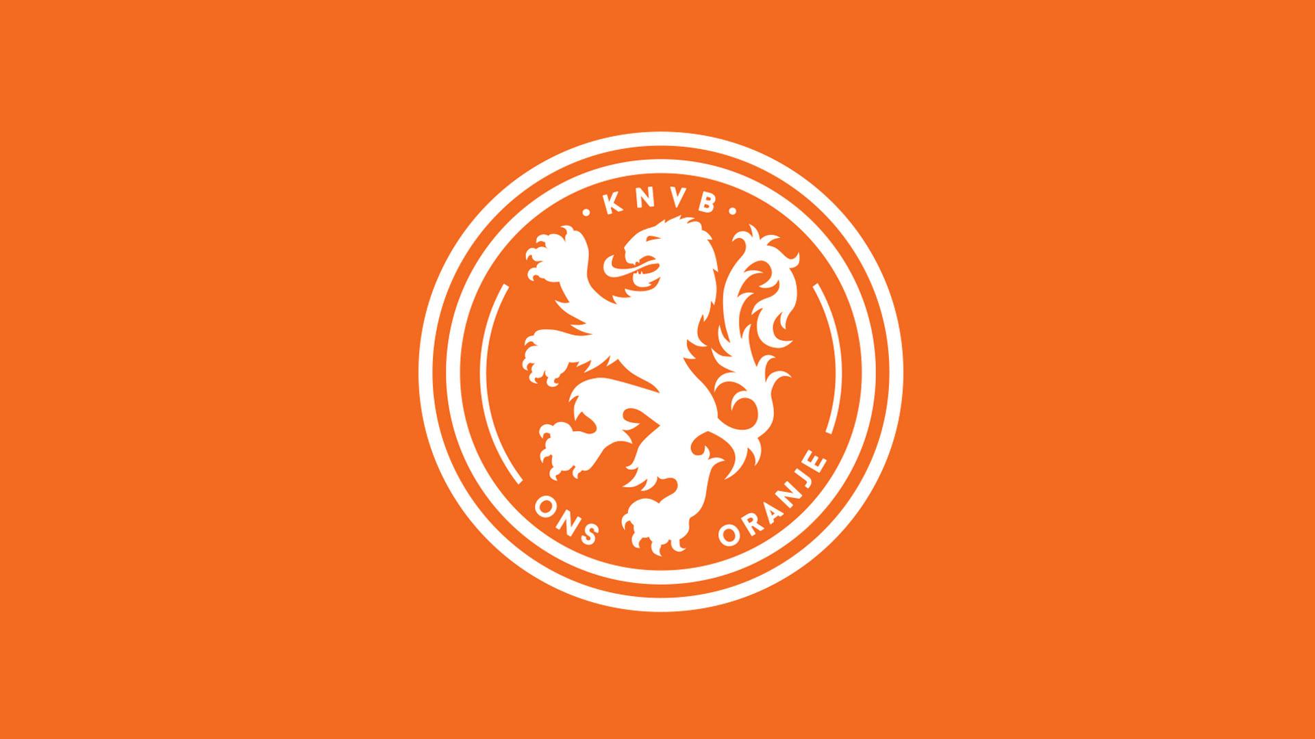 Oranjeleeuwinnen Logo Png - Stralende G-voetballers veroveren harten