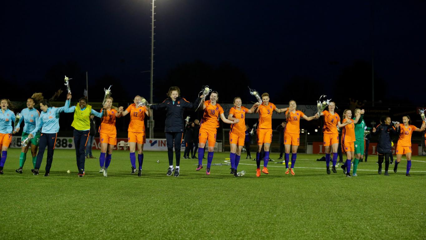 Nederland Wint In Putten Ek Kwalificatie Alle Vrijwilligers Heel Erg Bedankt Sdc Putten