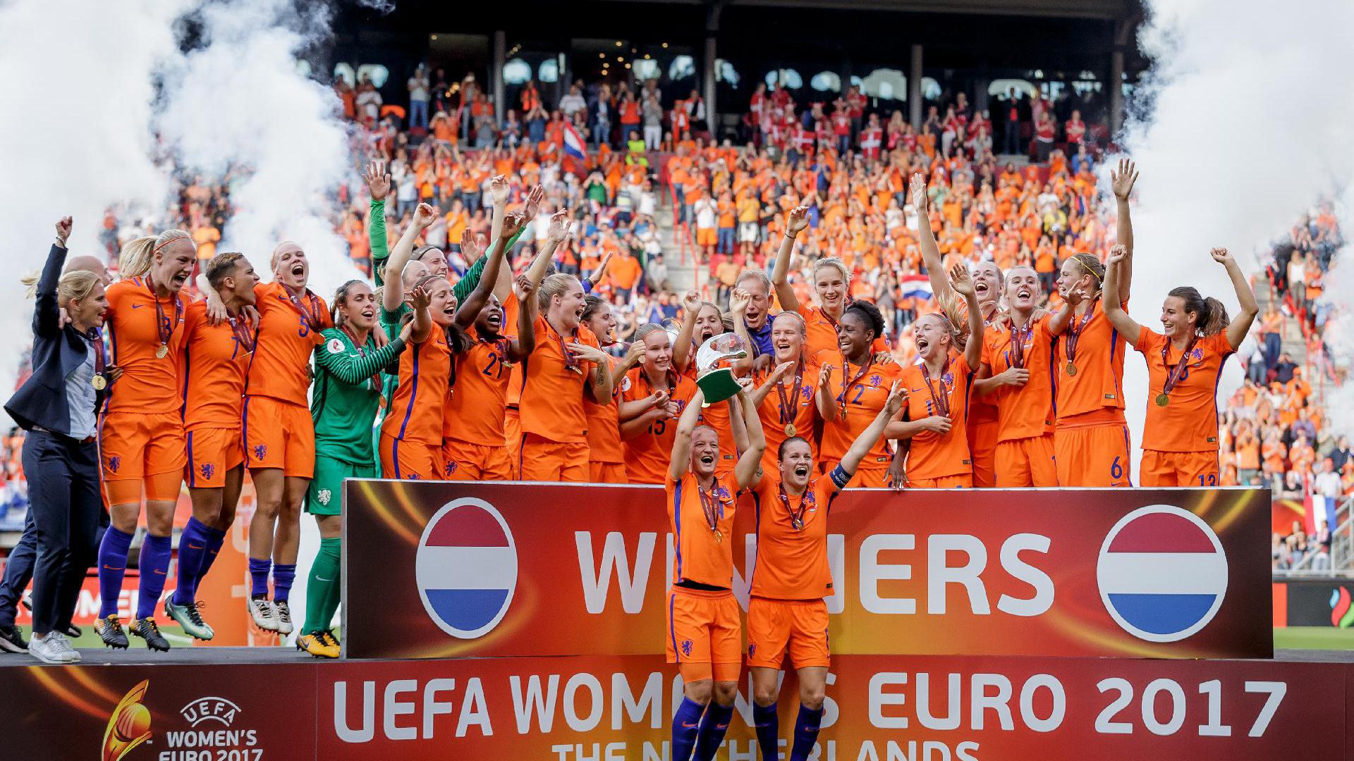 OnsOranje | EK-finale Nederland-Denemarken: de hoogtepunten!