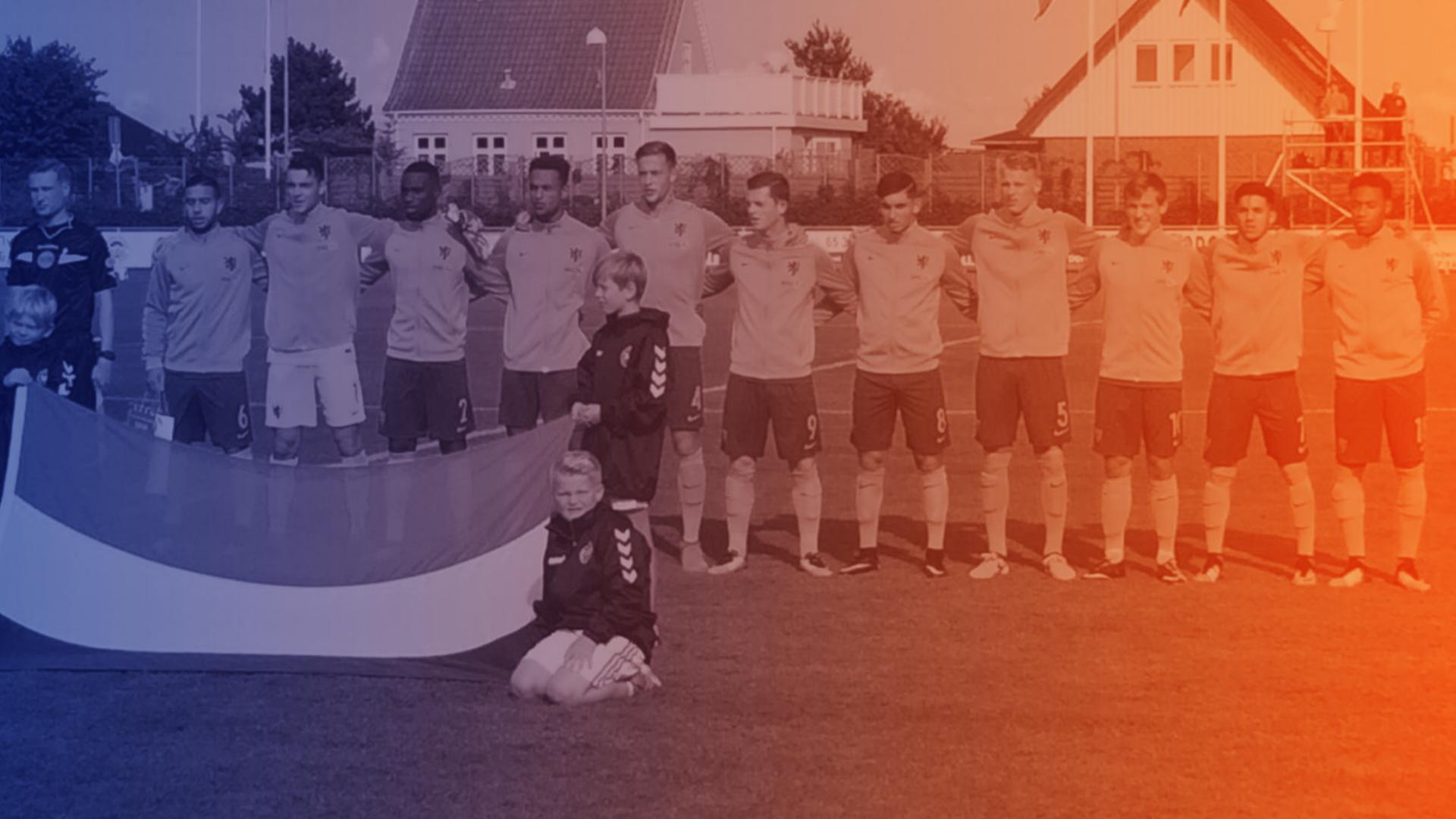 OnsOranje Onder 18