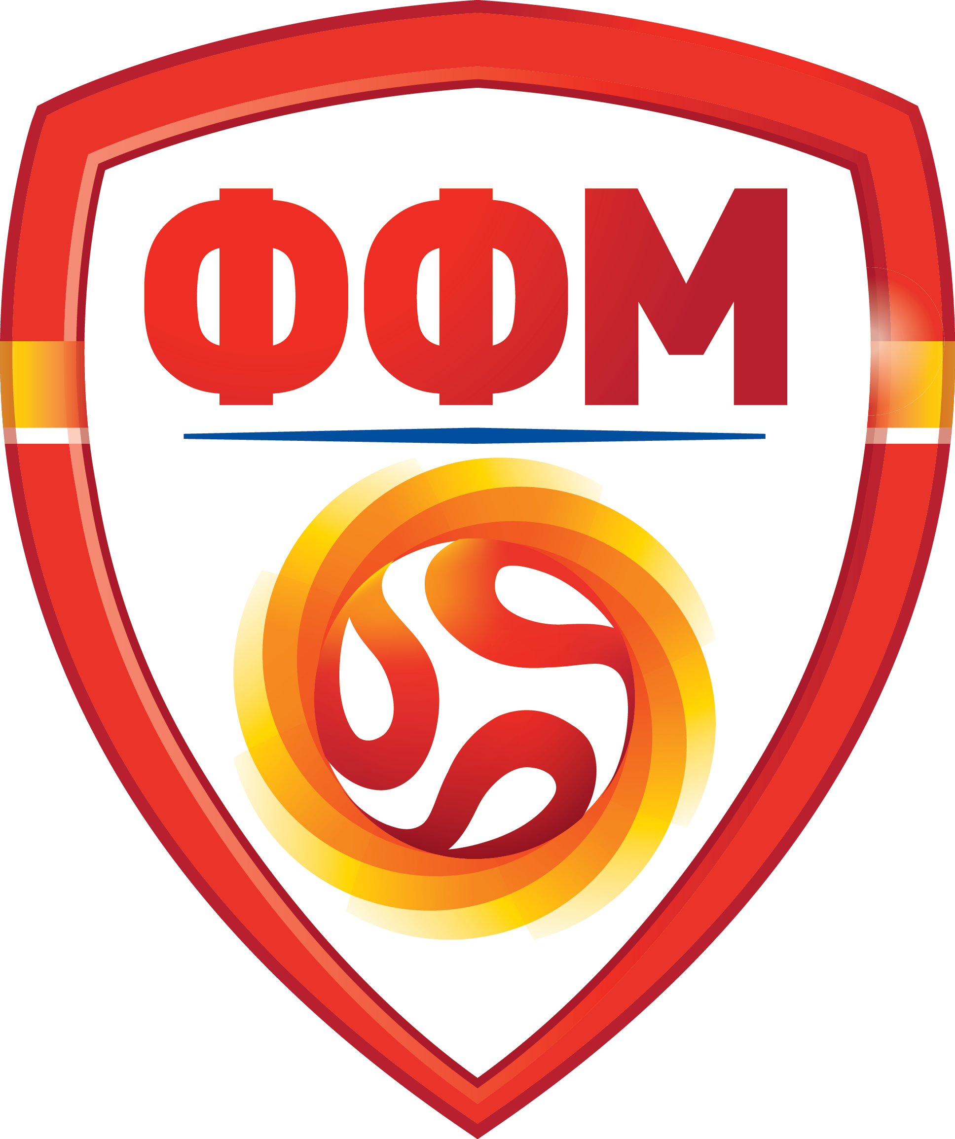 Macedonia Soccer Team | Football team logos, National football teams,  Macedonia